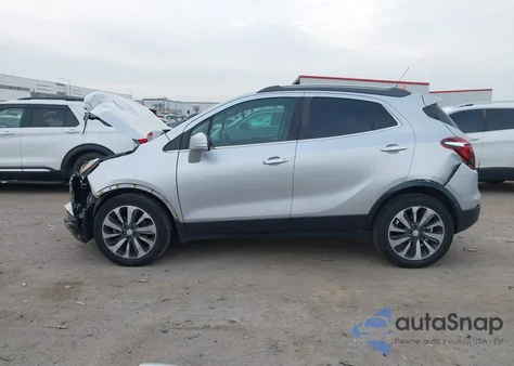 2019 Buick Encore Fwd Essence z USA, uszkodzony, nr VIN KL4CJCSM5KB751446